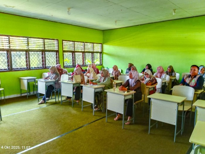 KAMAD dan GTK Bahas SKP dalam Rakor Bulanan KAMAD dan GTK Bahas SKP dalam Rakor Bulanan
