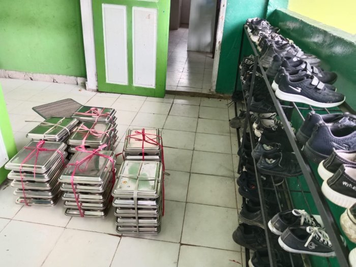 Sukses dan Lancar Program Makan Bergizi Gratis (MBG) di MIN 3 Kerinci Berjalan Optimal Sukses dan Lancar Program Makan Bergizi Gratis (MBG) di MIN 3 Kerinci Berjalan Optimal
