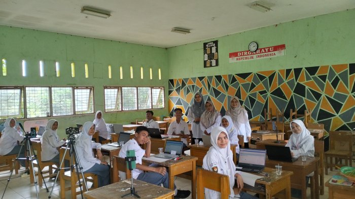 Gali Potensi Siswa, MAN 1 Kota Jambi Ikut Serta dalam Kompetisi Nuansa Matematika Gali Potensi Siswa, MAN 1 Kota Jambi Ikut Serta dalam Kompetisi Nuansa Matematika
