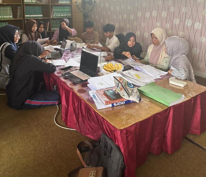 Semangat Siswa MAN 2 Bungo Persiapkan Diri Hadapi OMI 2026 Bidang Studi Kimia Semangat Siswa MAN 2 Bungo Persiapkan Diri Hadapi OMI 2026 Bidang Studi Kimia