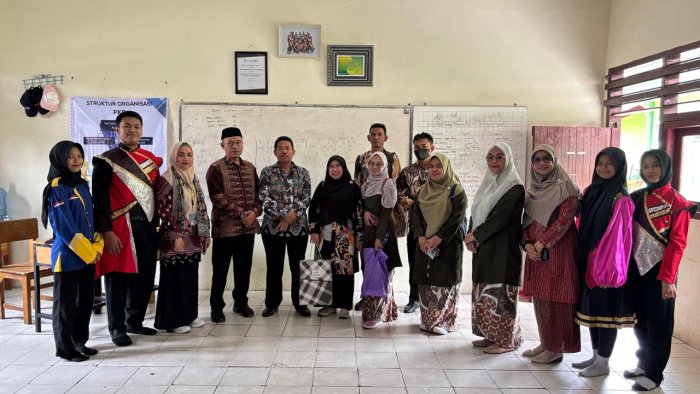 Semakin Menginspirasi: MAN 2 Kota Jambi Jadi Destinasi Study Tiru Madrasah Batam Semakin Menginspirasi: MAN 2 Kota Jambi Jadi Destinasi Study Tiru Madrasah Batam