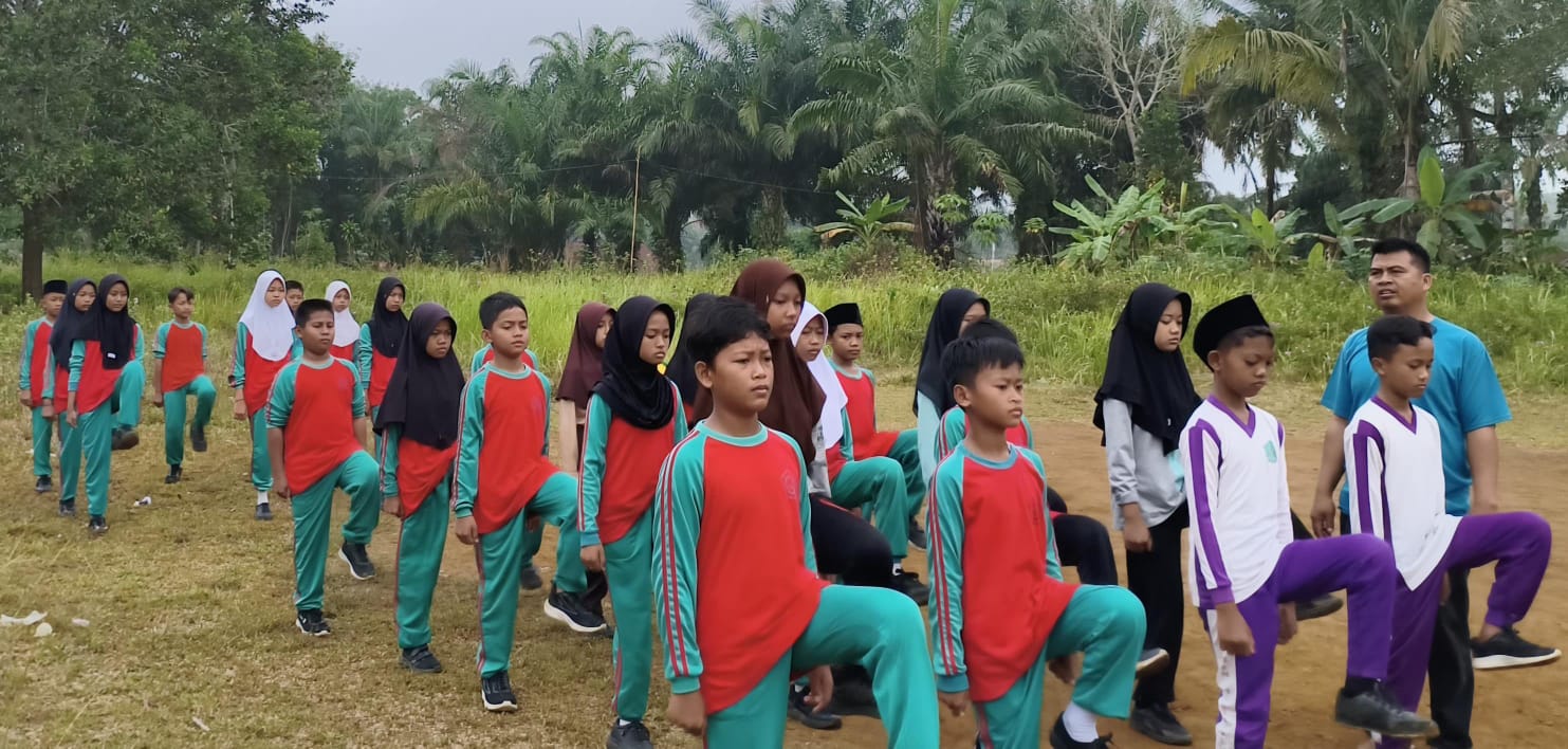 Lapangan Dialihkan, Latihan Gabungan Paskibra Tetap Berjalan