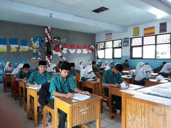 Yang Harus Di Perhatikan Saat Tes Tetulis PPDB MAN 2 Kota Jambi TP 2019/2020