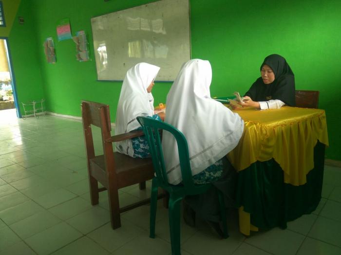 Siswa MAN 1 Kerinci pastikan Tidak Ada Siswanya yang Buta Huruf Alquran Siswa MAN 1 Kerinci pastikan Tidak Ada Siswanya yang Buta Huruf Alquran