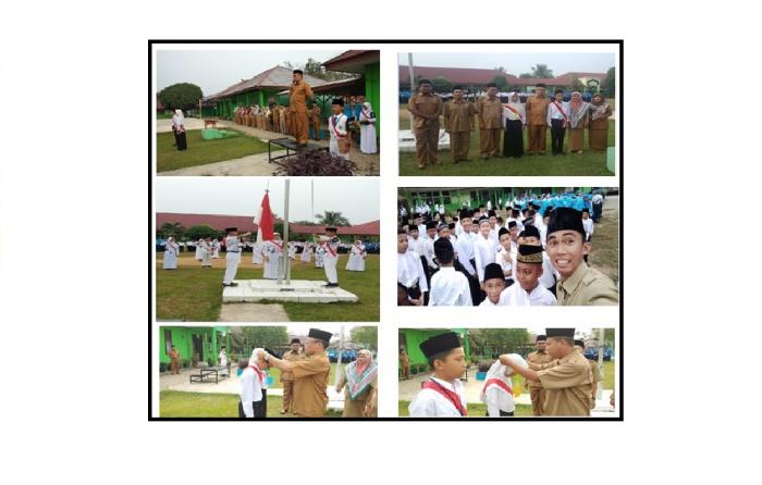 MATSAMA MTsN 1 TEBO Tahun Pelajaran 2019/2020