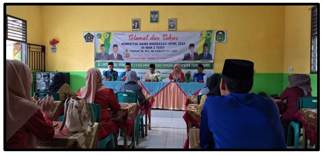 HADIRI PEMBUKAAN KSM, KAKAN KEMENAG TEKANKAN INTEGRASI SAIN DAN AGAMA