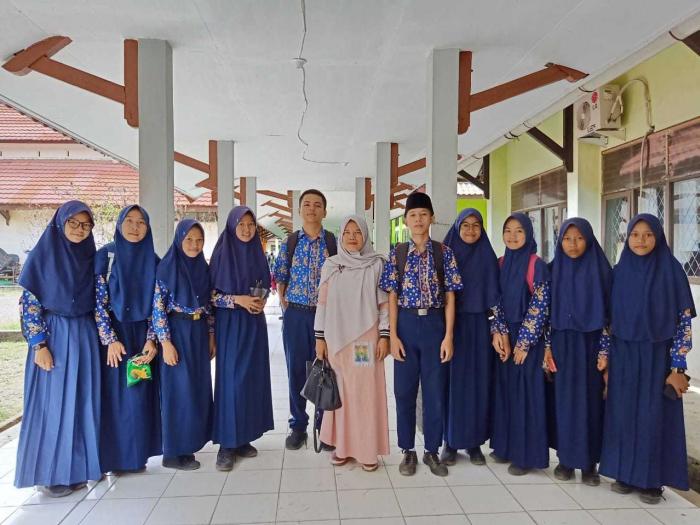 MTsN 3 Kota Jambi Mengikuti Kompetisi Sains Madrasah (KSM) Tingkat Kota Jambi Tahun 2019