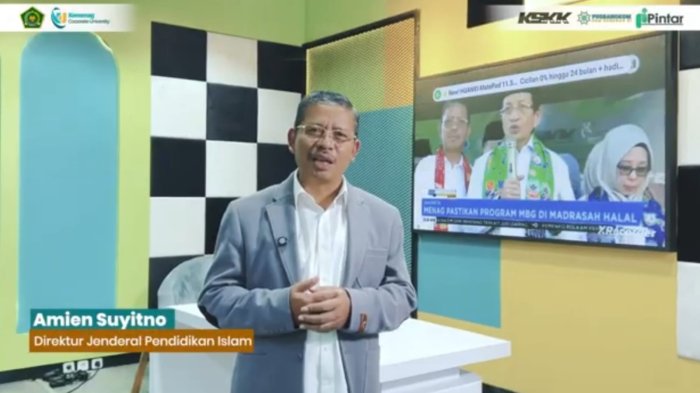 Guru MIN 4 Tebo Mulai Ikuti Sosialisasi MBG Madrasah melalui Platform MOOC Pintar Kemenag Guru MIN 4 Tebo Mulai Ikuti Sosialisasi MBG Madrasah melalui Platform MOOC Pintar Kemenag