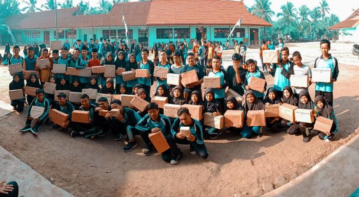 BAGI - BAGI HADIAH BAGI - BAGI HADIAH