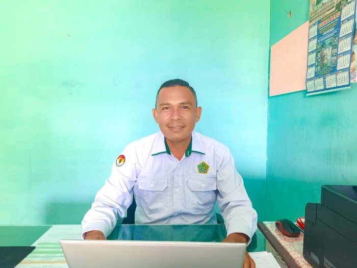 MTsN 1 Bungo Wujudkan Lingkungan Nyaman dan Bebas Perundungan