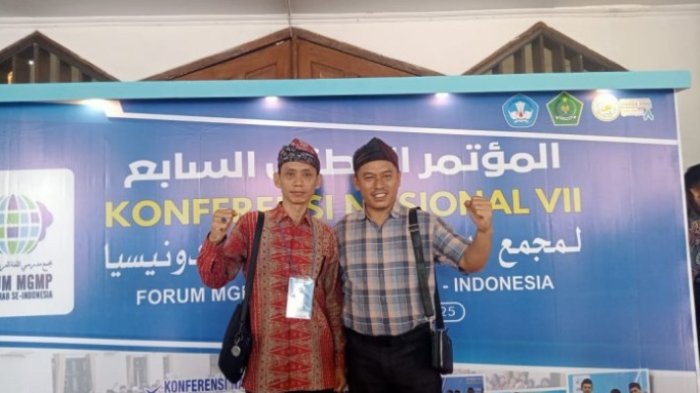 Kamad MAN 2 Kota Jambi Ucapkan Selamat atas Prestasi Sabrina Raih Perunggu OBA Nasional