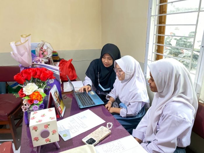 Andiny & Nurul Tembus Final KREASI 2025: Dari Madrasah untuk Indonesia