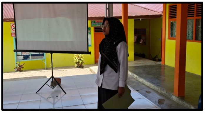 Dipandu Guru MTK, Acara FKKM di MTsN 1 Tebo Berjalan Lancar dan Sukses