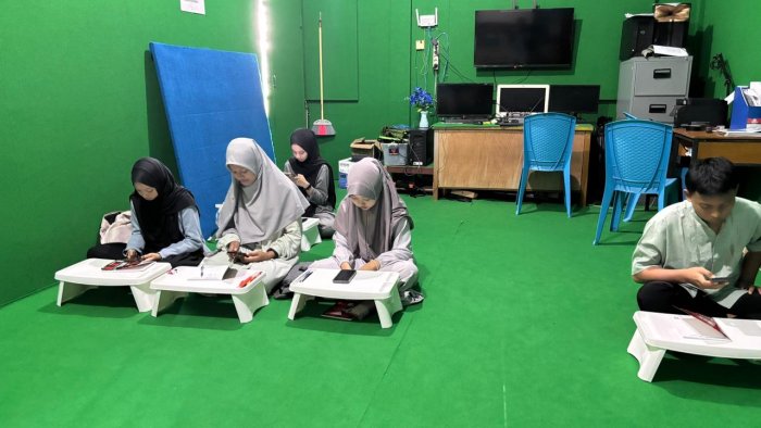 Langkah Kecil dari Jambi, Impian Besar ke Kairo Langkah Kecil dari Jambi, Impian Besar ke Kairo