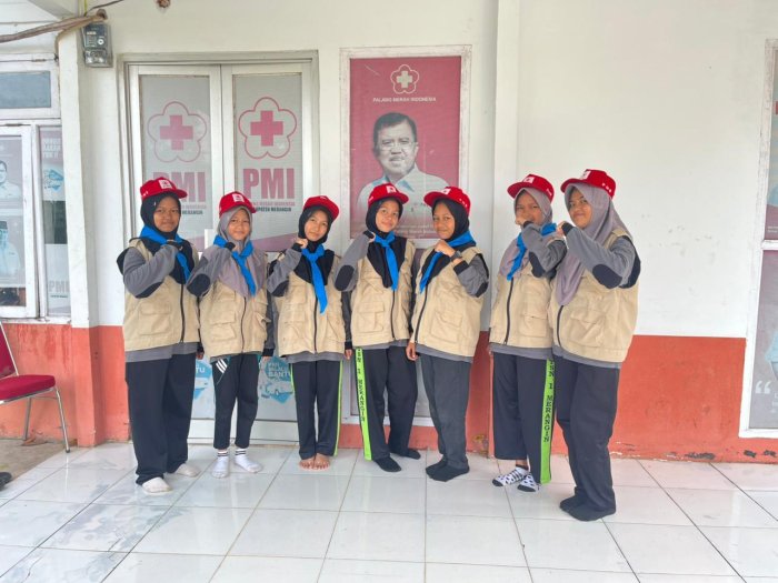 PMR: Open Donasi untuk Bencana Sumatera Wujud Nyata Kepedulian dan Solidaritas PMR: Open Donasi untuk Bencana Sumatera Wujud Nyata Kepedulian dan Solidaritas