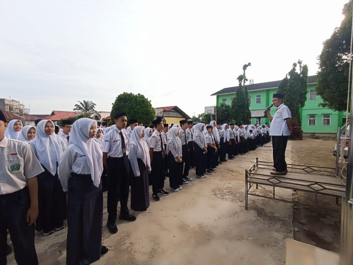 Semangat Ramadhan Muncul di MTsN 2 Bungo Semangat Ramadhan Muncul di MTsN 2 Bungo