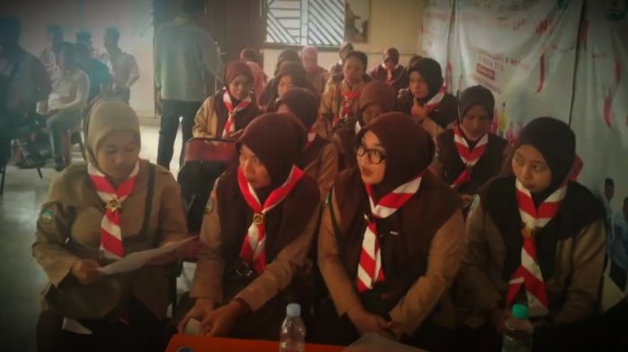 Siapkan Kontingen LT-2, Pembina Pramuka MIN 4 Tebo Hadiri Rapat Teknis Kwarran Rimbo Bujang