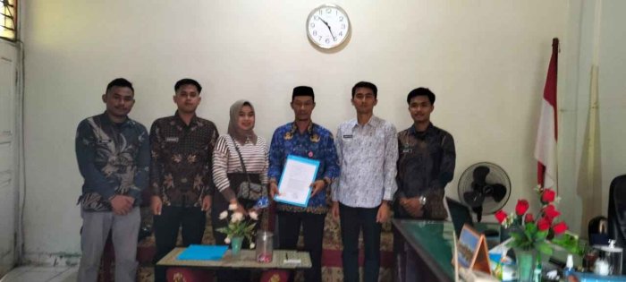 Min 1 Muaro Jambi Mendapatkan Kunjungan Tim MBG Kecamatan Maro Sebo Di Sambut Bapak Kepala Madrasah Lukman Edi S.P.d.I Min 1 Muaro Jambi Mendapatkan Kunjungan Tim MBG Kecamatan Maro Sebo Di Sambut Bapak Kepala Madrasah Lukman Edi S.P.d.I