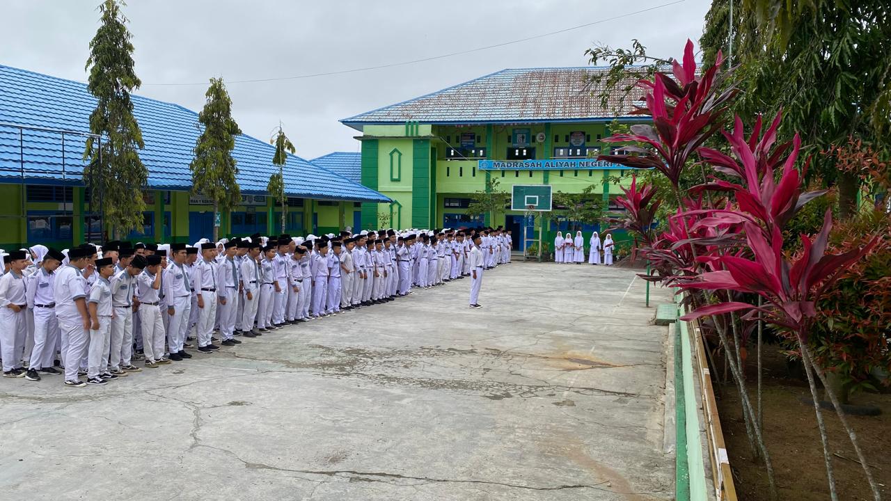 Pembina Tegaskan Awal Penerapan Full Day School Hari Ini