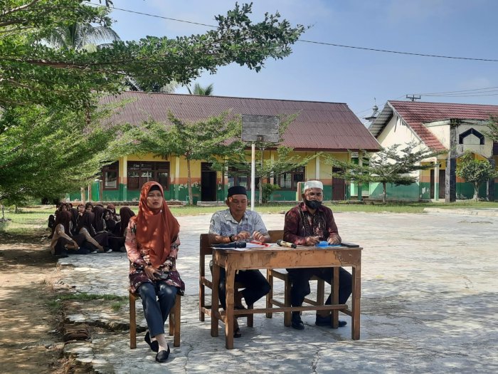 Menuju 3 Besar! Lomba Tahfidz Tahap Kedua Berlangsung Penuh Semangat dan Haru