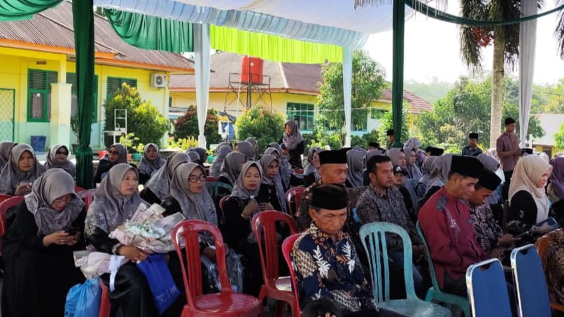 Wali Murid Ambil Peran Penuh dalam Pelepasan Siswa Kelas 6