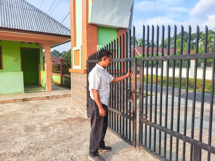 Keamanan Madrasah: Lingkungan Pendidikan Keamanan Madrasah: Lingkungan Pendidikan