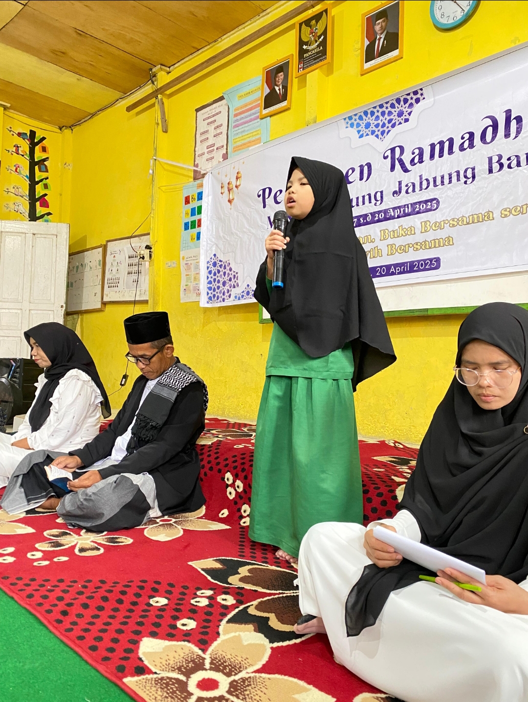 Peresmian Pembukaan Pesantren Ramadhan 1446 H: Menghidupkan Tradisi di Era Modern