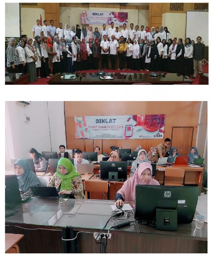 Guru MTs N 3 Kota Jambi ikut Diklat Pusat Sumber Belajar di Dinas Pendidikan Provinsi Jambi Guru MTs N 3 Kota Jambi ikut Diklat Pusat Sumber Belajar di Dinas Pendidikan Provinsi Jambi