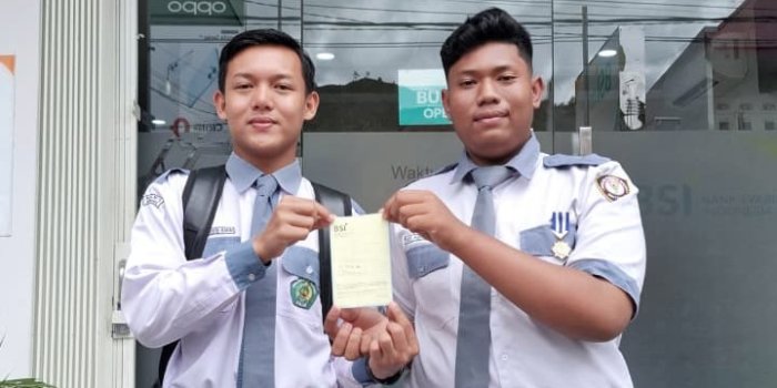 Solidaritas Tanpa Batas: MAN 1 Kerinci Transfer Bantuan untuk Korban Banjir Solidaritas Tanpa Batas: MAN 1 Kerinci Transfer Bantuan untuk Korban Banjir