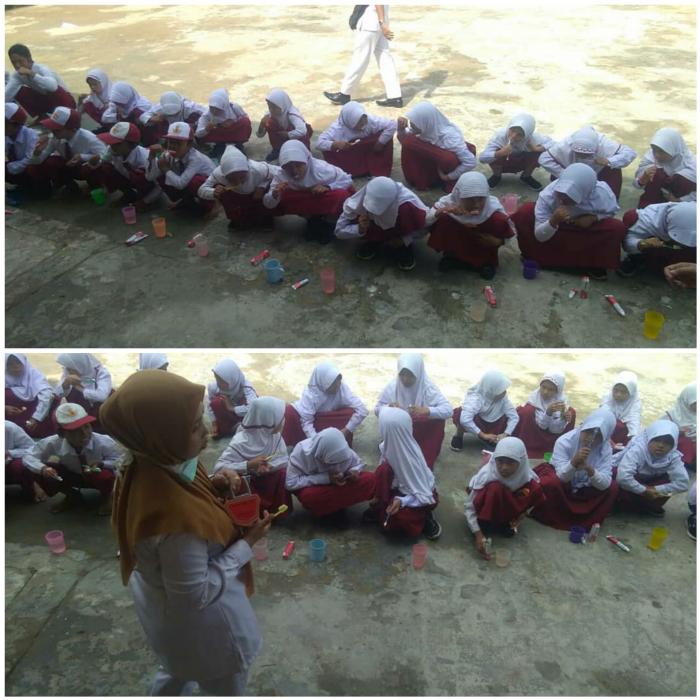 Puskesmas II Kecamatan Tungkal Ilir Adakan Penyuluhan Kesehatan Gigi dan Mulut Bagi Siswa Siswi MIN 1 TJB Puskesmas II Kecamatan Tungkal Ilir Adakan Penyuluhan Kesehatan Gigi dan Mulut Bagi Siswa Siswi MIN 1 TJB