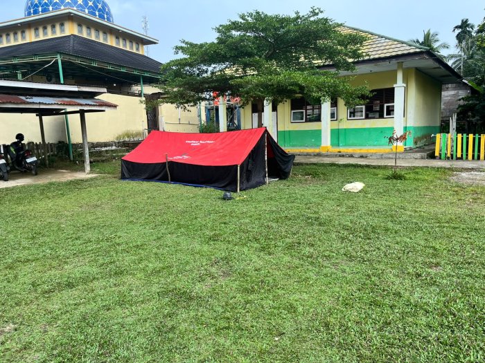 MIN 1 Muaro Jambi Wujud Aksi Nyata Meriahkan HUT RI ke-81 Dan Hari Pramuka