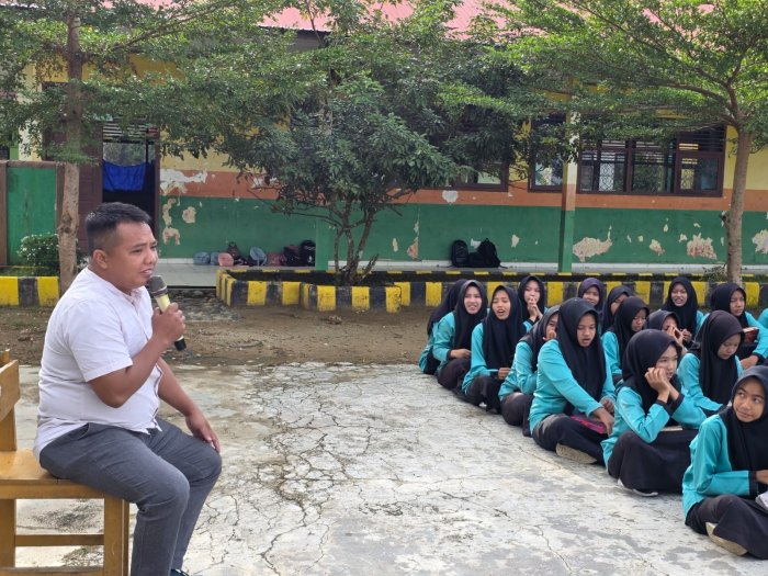 Pembina OSIM MTsN 1 Bungo Beri Arahan Inspiratif Jelang Smart Edu-Fest Ramadan 1447 H