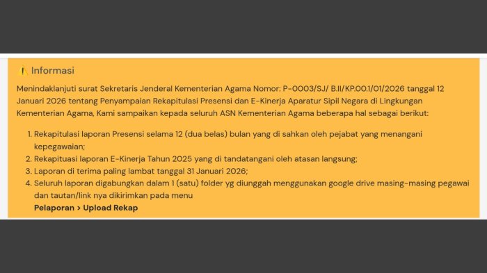 Target Tuntas Tepat Waktu, MIN 4 Tebo Siapkan Strategi Efisien untuk Laporan ASN 2025 Target Tuntas Tepat Waktu, MIN 4 Tebo Siapkan Strategi Efisien untuk Laporan ASN 2025