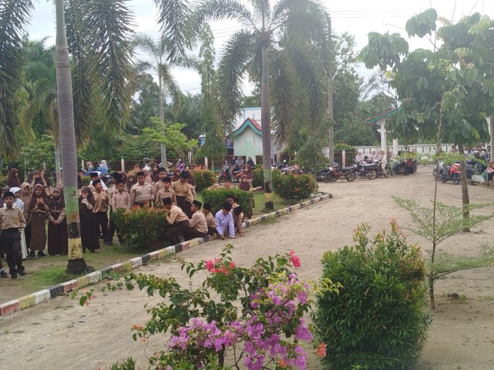 Tingkatkan Disiplin dan Kemandirian, MIN 3 Tebo Aktifkan Kembali Ekstrakurikuler Pramuka Tingkatkan Disiplin dan Kemandirian, MIN 3 Tebo Aktifkan Kembali Ekstrakurikuler Pramuka