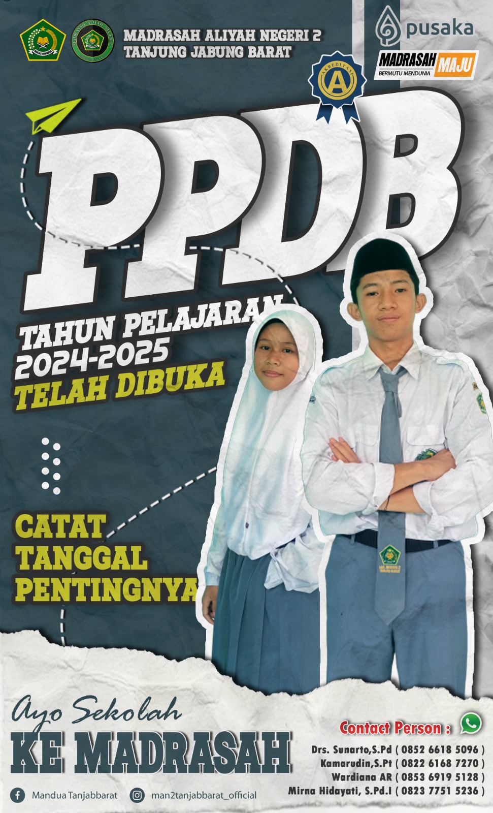 PPDB ONLINE TAHUN PELAJARAN 2024/2025 PPDB ONLINE TAHUN PELAJARAN 2024/2025