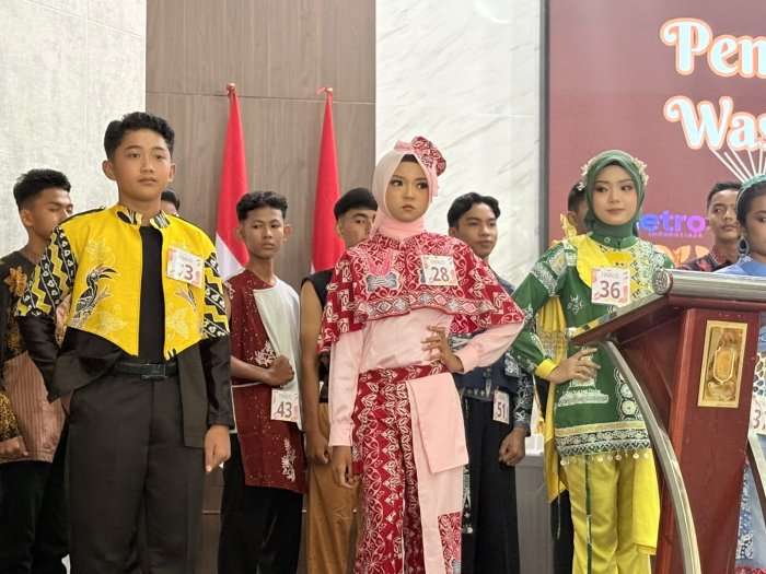 11 orang Siswa MTsN 1 Tebo Tampil Memukau Pada unjuk bakat 11 orang Siswa MTsN 1 Tebo Tampil Memukau Pada unjuk bakat
