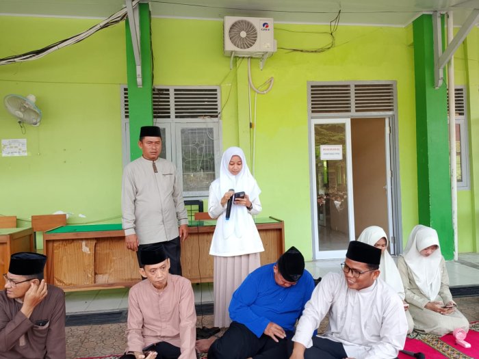 Restu, Wakili MAN 2 Kota Jambi ke Nasional AHMBS 2025 Restu, Wakili MAN 2 Kota Jambi ke Nasional AHMBS 2025