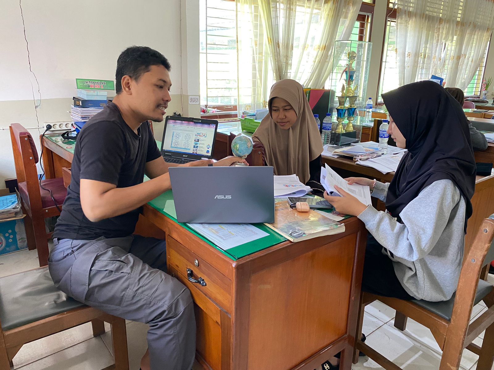 MAN 2 Kota Jambi Optimis Raih Hasil Terbaik di KSM 2024 Tingkat Kota Jambi
