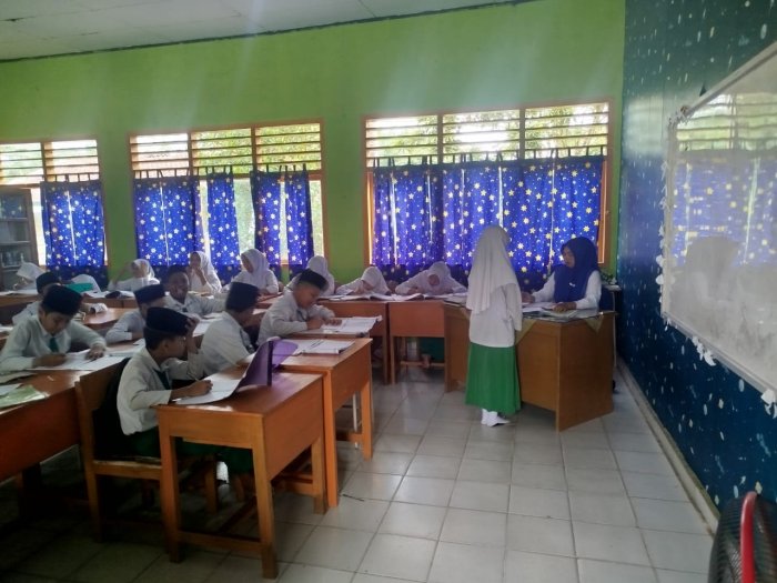 Pembelajaran Ramadhan di MIN 3 Tebo Perkuat Pemahaman Thaharah Siswa Pembelajaran Ramadhan di MIN 3 Tebo Perkuat Pemahaman Thaharah Siswa