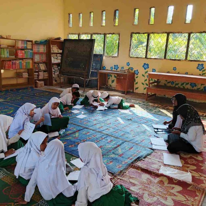 #Madrasah Gelar Latihan Soal untuk Olimpiade Nasional Serentak #Madrasah Gelar Latihan Soal untuk Olimpiade Nasional Serentak