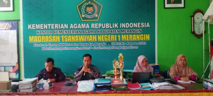 Rakor: Persiapan Jelang Sumatif Ganjil, PKKM, Aksioma, dan HAB Rakor: Persiapan Jelang Sumatif Ganjil, PKKM, Aksioma, dan HAB