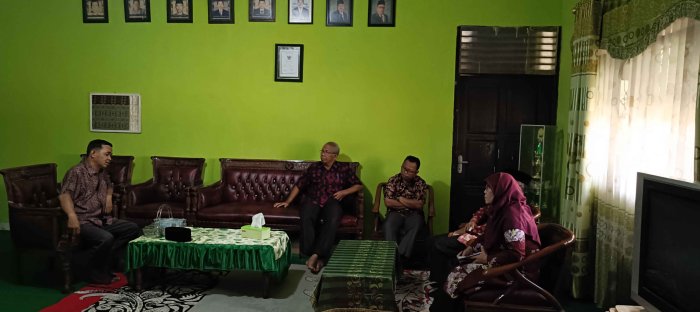 Wujudkan Ramadhan Bermakna, MTsN 2 Bungo Rancang Program Transformasi Karakter Siswa Wujudkan Ramadhan Bermakna, MTsN 2 Bungo Rancang Program Transformasi Karakter Siswa