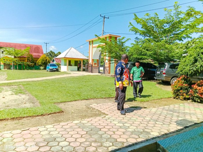 MTsN 1 Bungo Sambut Kehadiran Para Kamad dalam Rakor K3M