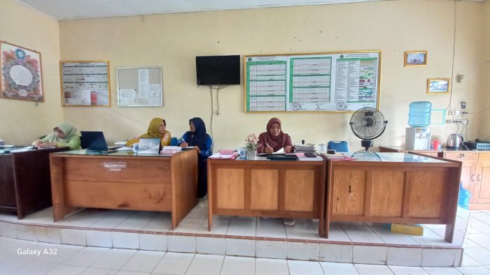 MAN 2 Bungo Gelar Rapat Persiapan HAB ke-80, Tetapkan Delegasi Lomba Kemenag MAN 2 Bungo Gelar Rapat Persiapan HAB ke-80, Tetapkan Delegasi Lomba Kemenag