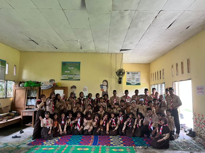 Kepala MIN 1 Muaro Jambi Apresiasi Semangat Peserta di Penutupan PERSAMI