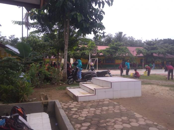 KEGIATAN CLASSMEETING MTSN 1 BUNGO TAHUN PELAJARAN 2019/2020