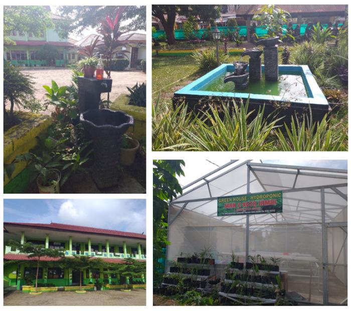 MAN 2 Kota Jambi Semakin Berbenah Menuju Sekolah Adiwiyata Tingkat Provinsi