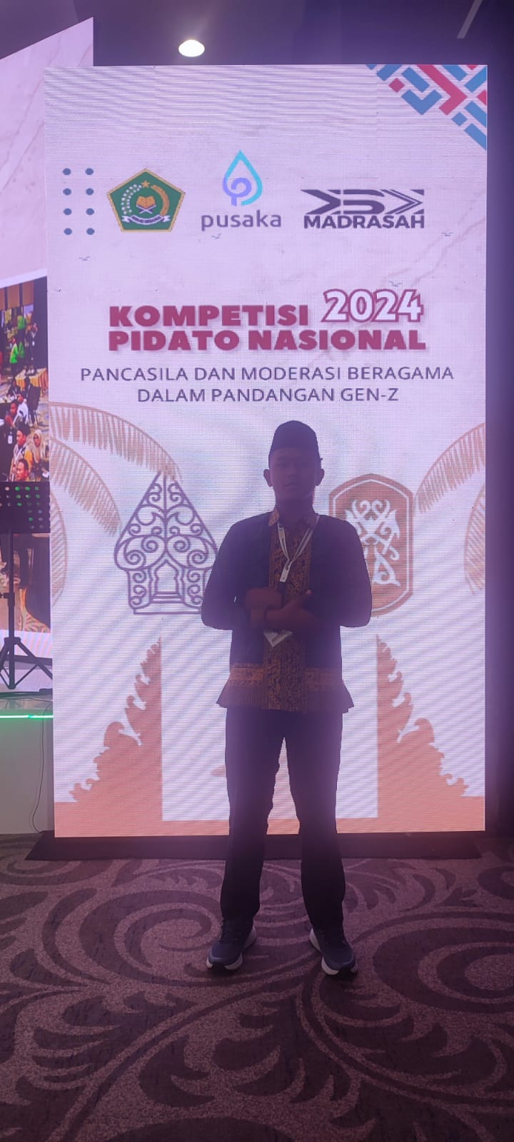 MAN 2 Kota Jambi Melaju ke Grand Final Kompetisi Pidato Nasional 2024 MAN 2 Kota Jambi Melaju ke Grand Final Kompetisi Pidato Nasional 2024