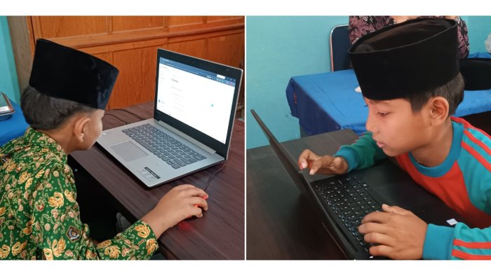 Satu Guru dan Enam Murid Responden MIN 4 Tebo Tuntaskan Survei Nasional Sahabat KBC Tahun 2026 Satu Guru dan Enam Murid Responden MIN 4 Tebo Tuntaskan Survei Nasional Sahabat KBC Tahun 2026