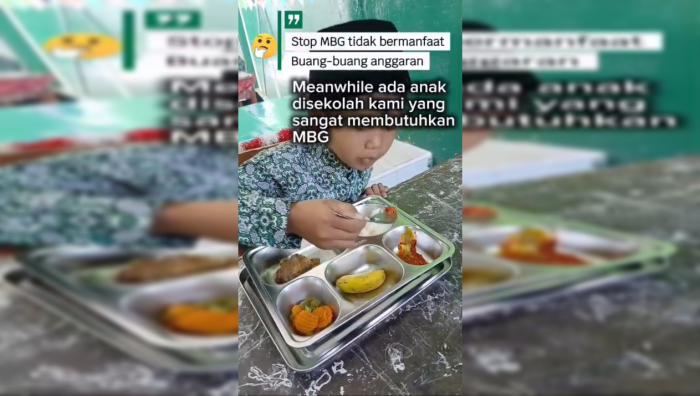 Program Makanan Bergizi Gratis (MBG)